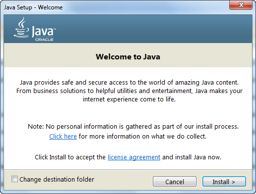 Java 8 Update 91 Download 32 Bit